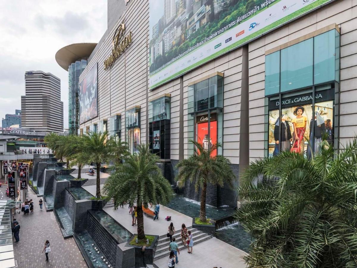 Go Inn Suvarnabhumi Airport Bangkok Zewnętrze zdjęcie